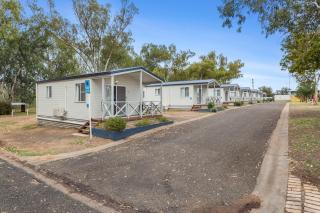Narrabri Big Sky Caravan Park - 0