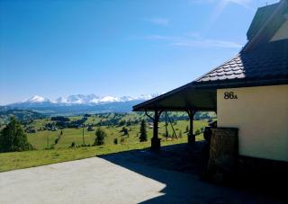 Villa Julia - apartamenty widokowe - Biały Dunajec - 1