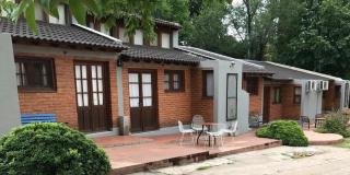 Cabañas Bosques del Centro - 1