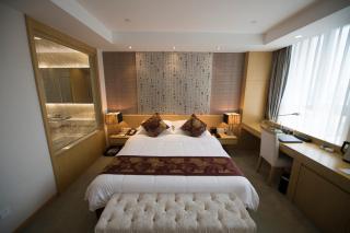 Suzhou Sun Plaza Hotel - 0