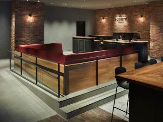 the square hotel GINZA - Tokio - 1