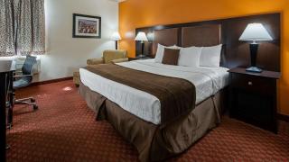 Best Windsor Inn - Lubbock - 2