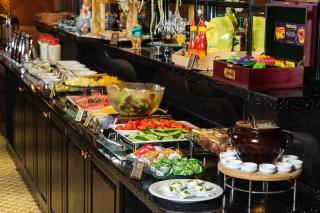 City Palace Hotel Tashkent - Tasjkent - 5