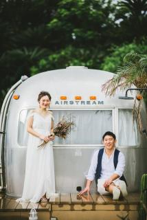 Holly Camp Airstream Villa Amami - Amami - 1