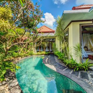 The Bali Dream Villa & Resort Echo Beach Canggu - 9