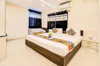 FabHotel Corporate Crown - Nr Jyoti Nivas University - 3