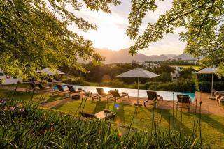 De Zalze Lodge - Stellenbosch - 4