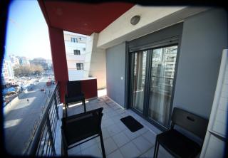 Kosmos Service Apartment City Center 1 With Additional Cost Parking - Tessalónica - 2
