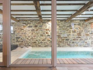 Stone house in Theux with indoor pool - Theux - 2
