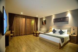 Aiden Saigon Hotel - Ho Chi Minh - 5