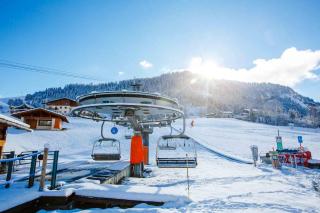 Megeve Appartment – Vacances d'hiver – АЕ102 - Megève - 2