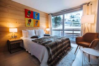 Wonderful 2 bedroms – Vacances Megeve – AW101 - Megève - 0