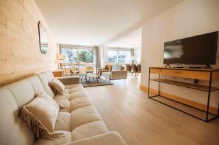 Wonderful 2 bedroms – Vacances Megeve – AW101 - Megève - 5