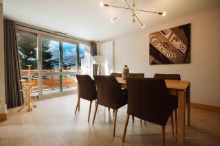Wonderful 2 bedroms – Vacances Megeve – AW101 - Megève - 2