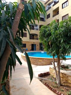 Apartments in Almaz Plaza - Hurghada - 4