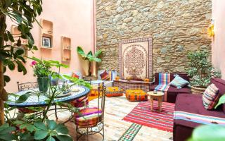Riad Leila Marrakech - Marrakech - 0