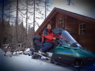 Almhaus Lärchegg - 6