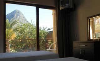 Papirus Hotel - Adrasan - 9