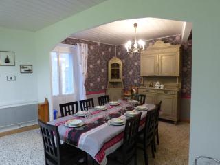 Gîte les Hirondelles - 8