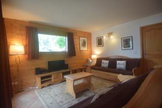 Spacious Apartment 2 Minutes from Ski Lift, Equipped for Babies - Les Houches - 5
