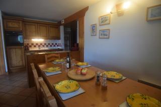 Spacious Apartment 2 Minutes from Ski Lift, Equipped for Babies - Les Houches - 6