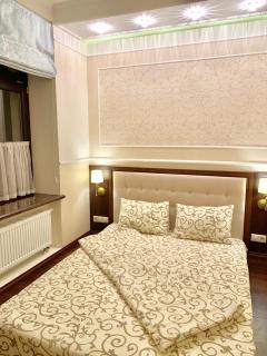 Two-bedroom on Lesi Ukrainky - Lviv - 8