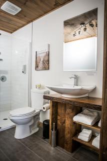 Gîte du Haut des Arbres - 1