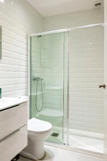 Apartamento minimalista en el corazón de Bilbao - Bilbau - 5