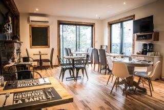 Gîte du Haut des Arbres - 9