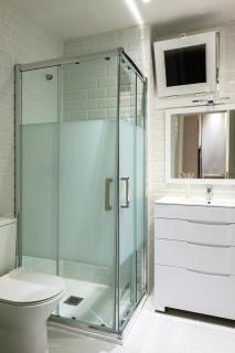Apartamento minimalista en el corazón de Bilbao - Bilbau - 4