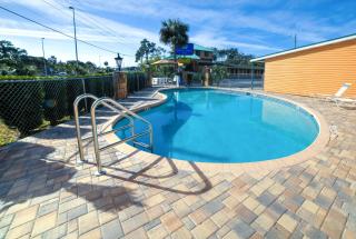 River Side Inn New Port Richey - New Port Richey - 9