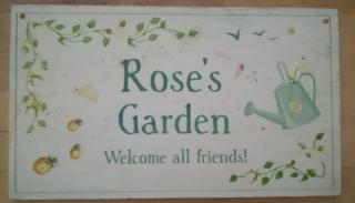 ROSE'S GARDEN - zona tranquilla - vicino Torino - 9