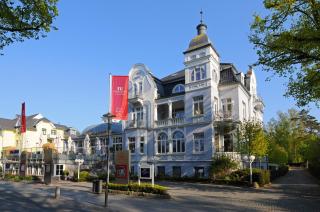 Hotel IV Jahreszeiten Kühlungsborn - Kühlungsborn - 5