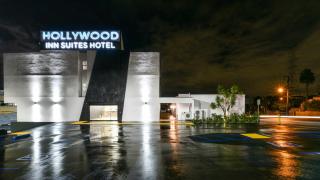 Hollywood Inn Suites Hotel - Los Angeles - 2