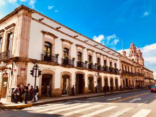 Hotel Herencia By Hosting House - Morelia - 0
