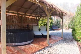 Ferienhaus SEE Romantik mit Sauna und Whirlpool - Zislow - 7