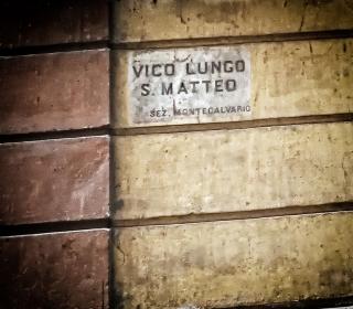 Da Matteo Holiday Apartment - 1