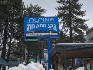 Alpine Inn & Spa - 0