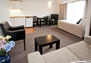 Cable Court Motel - Dunedin - 2