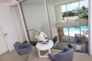 CARAIBAS Bonaire modern air-conditioned vacation villa with a private 20 meter magnesium pool - Belnem - 5