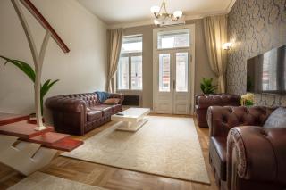 Royal Residence Singer - Novi Sad center - Novi Sad - 7