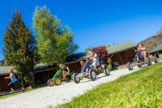 Apartments at Queenstown TOP 10 Holiday Park - Queenstown - 6