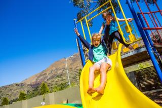 Apartments at Queenstown TOP 10 Holiday Park - Queenstown - 4