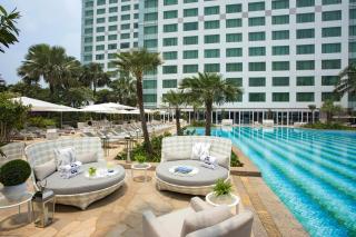 Hotel Mulia Senayan, Jakarta - Jakarta - 4