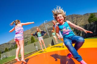 Apartments at Queenstown TOP 10 Holiday Park - Queenstown - 7