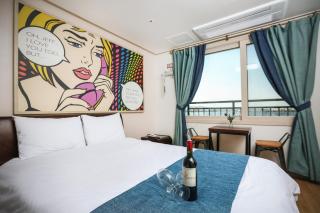 Hu An Stay Hotel - Seogwipo - 5