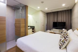 Vistacay Hotel Worldcup - Seogwipo - 5