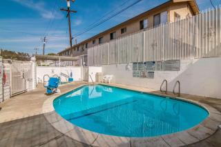 Motel 6 Monterey Park - Monterey Park - 5
