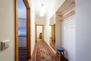 Stories Writer's AP 40sqm Renovated Free parking - Rīga - 5