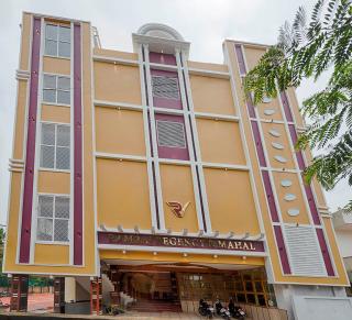 Hotel Ramraj Regency - Nāgercoil - 7